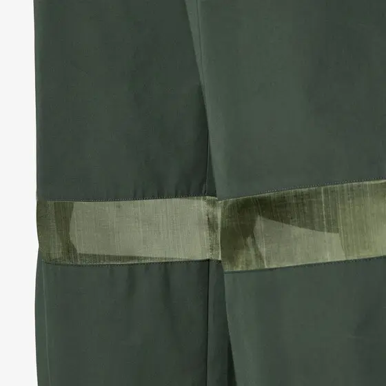 Fendi Technical Gabardine Pants | Thumbnail 3 Fendi Technical Gabardine Pants | Thumbnail 3