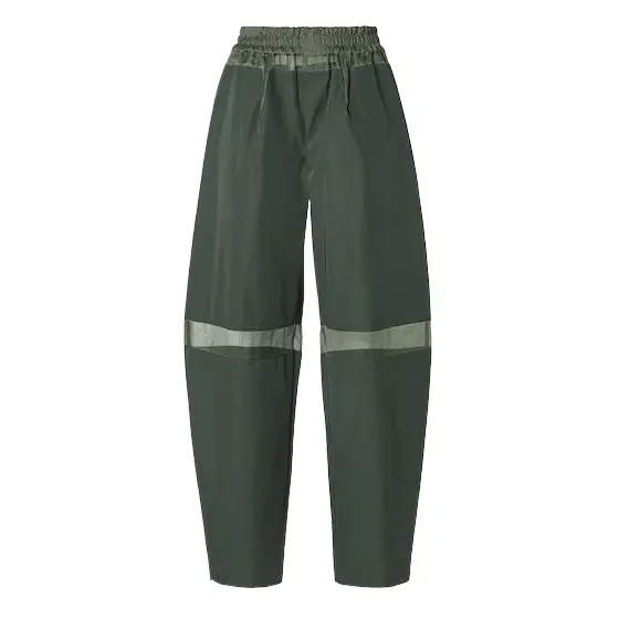 Fendi Baggy trousers with an elasticated waist | Image 1 Fendi Baggy trousers with an elasticated waist | Image 1