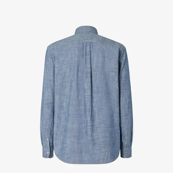 Fendi Comfort fit shirt with button-down collar and long sleeves | Thumbnail 2