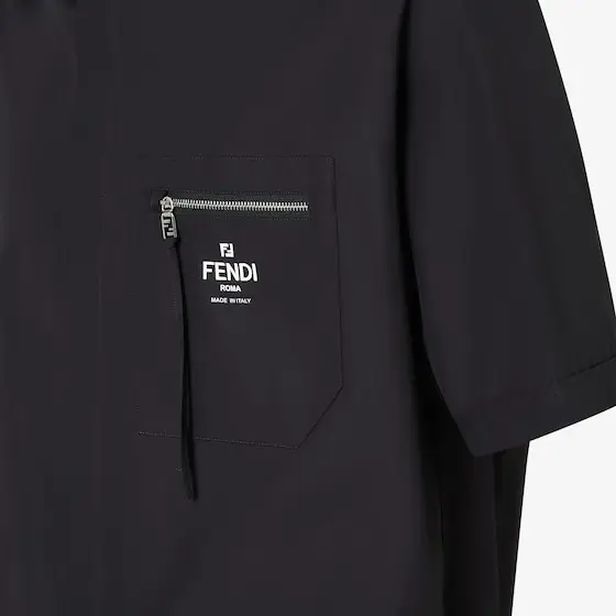 Fendi Boxy short-sleeved shirt | Thumbnail 3