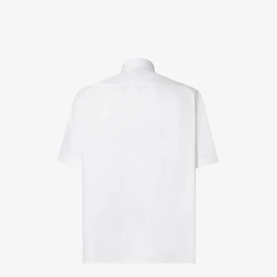 Fendi Shirt with Italian-style collar and short sleeves | Thumbnail 2 Fendi Shirt with Italian-style collar and short sleeves | Thumbnail 2