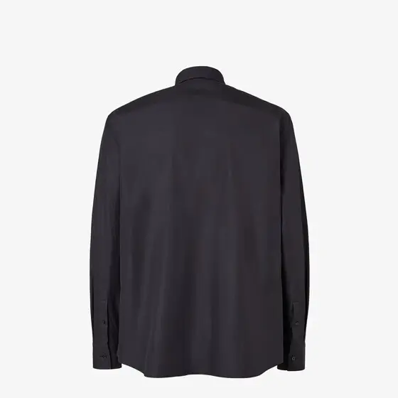 Fendi Regular-fit shirt with Italian-style collar | Thumbnail 2 Fendi Regular-fit shirt with Italian-style collar | Thumbnail 2