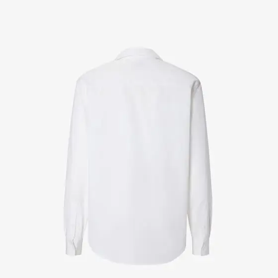 Fendi Oversized shirt with bowling collar and long sleeves | Thumbnail 2 Fendi Oversized shirt with bowling collar and long sleeves | Thumbnail 2