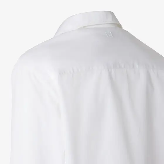 Fendi Oversized shirt with bowling collar and long sleeves | Thumbnail 3 Fendi Oversized shirt with bowling collar and long sleeves | Thumbnail 3