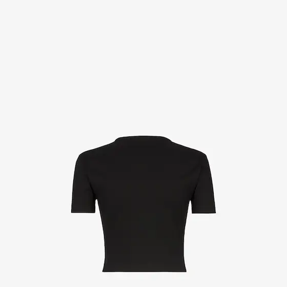 Fendi Cotton Sweater | Thumbnail 2 Fendi Cotton Sweater | Thumbnail 2