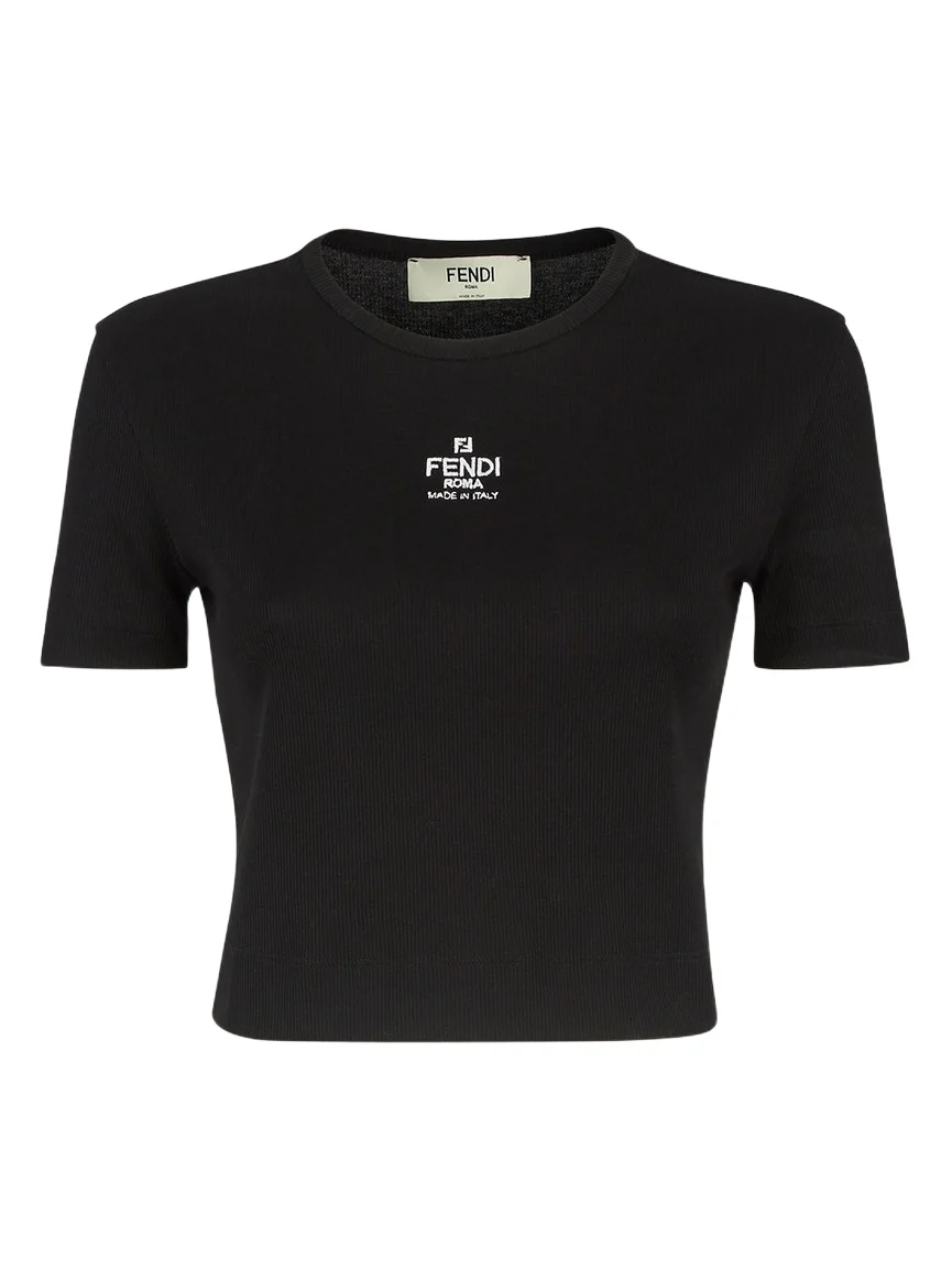 Fendi Cotton Sweater