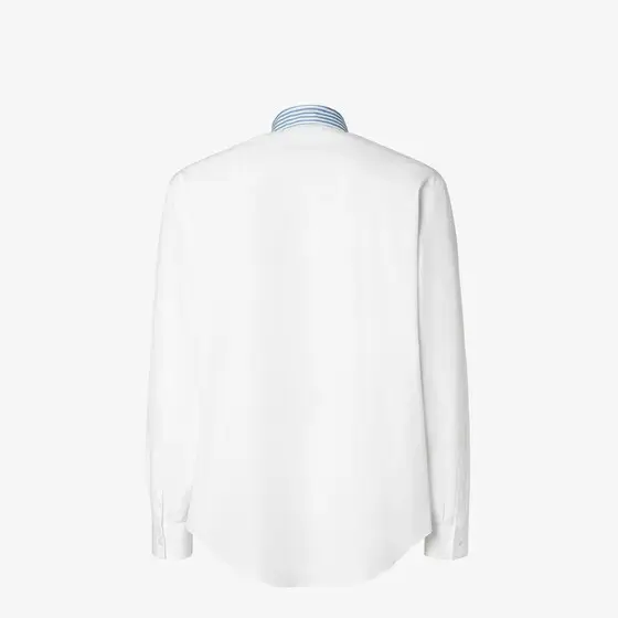 Fendi Shirt with button-down collar and long sleeves | Thumbnail 2 Fendi Shirt with button-down collar and long sleeves | Thumbnail 2