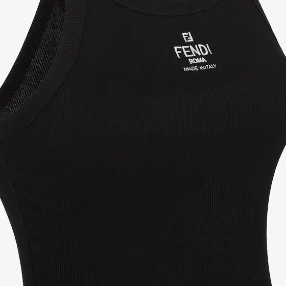 Fendi Cotton Top | Thumbnail 3 Fendi Cotton Top | Thumbnail 3
