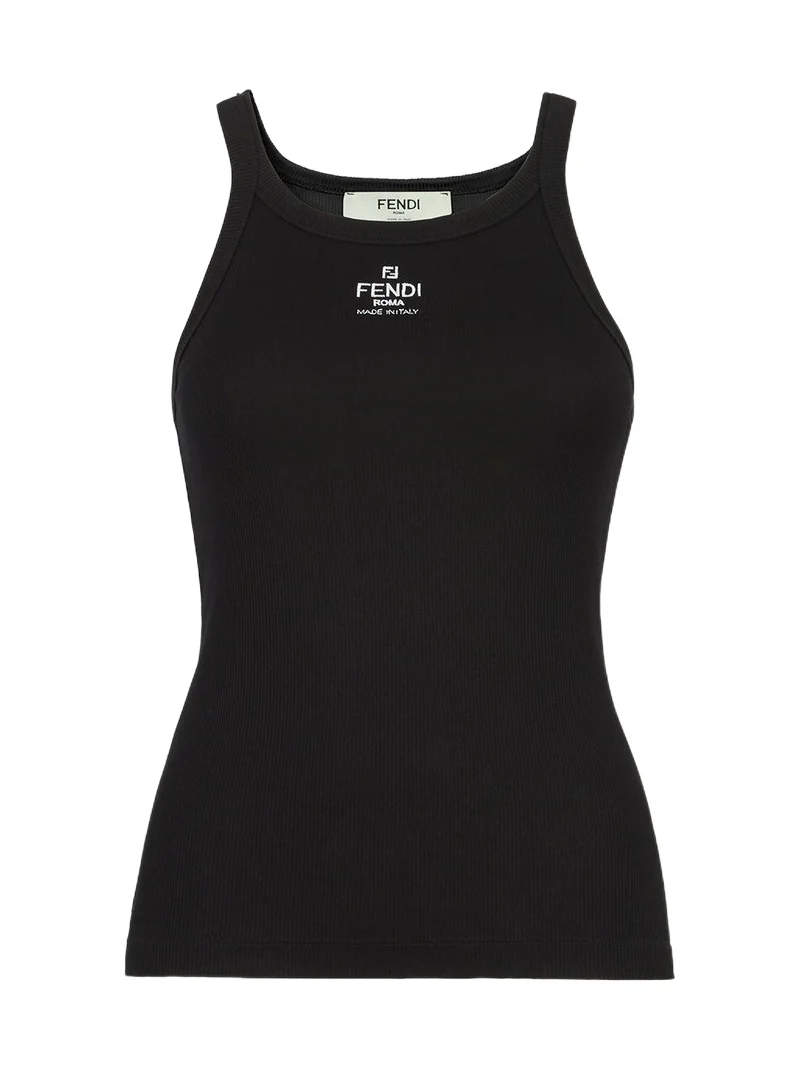 Fendi Cotton Top
