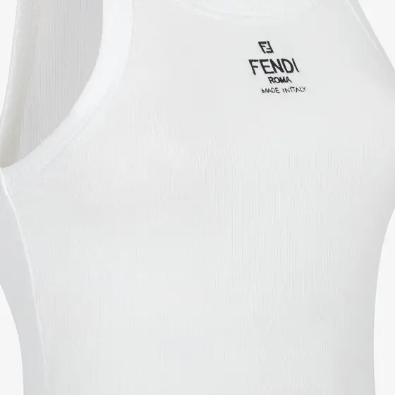 Fendi Cotton Top | Thumbnail 3 Fendi Cotton Top | Thumbnail 3