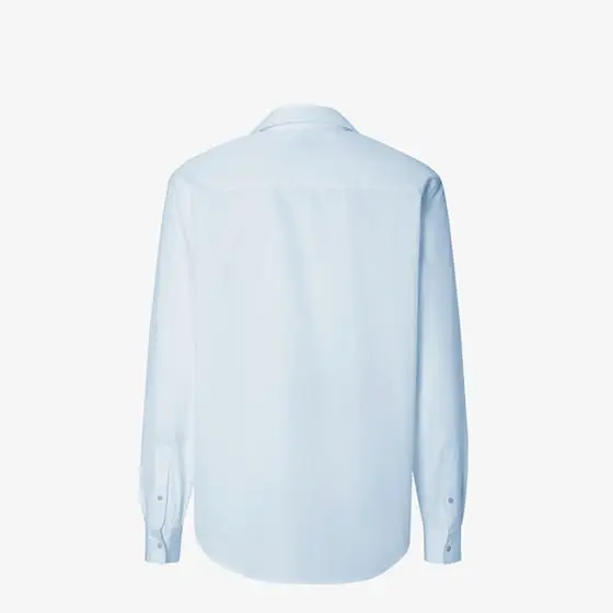 Fendi Oversized shirt with bowling collar and long sleeves | Thumbnail 2 Fendi Oversized shirt with bowling collar and long sleeves | Thumbnail 2