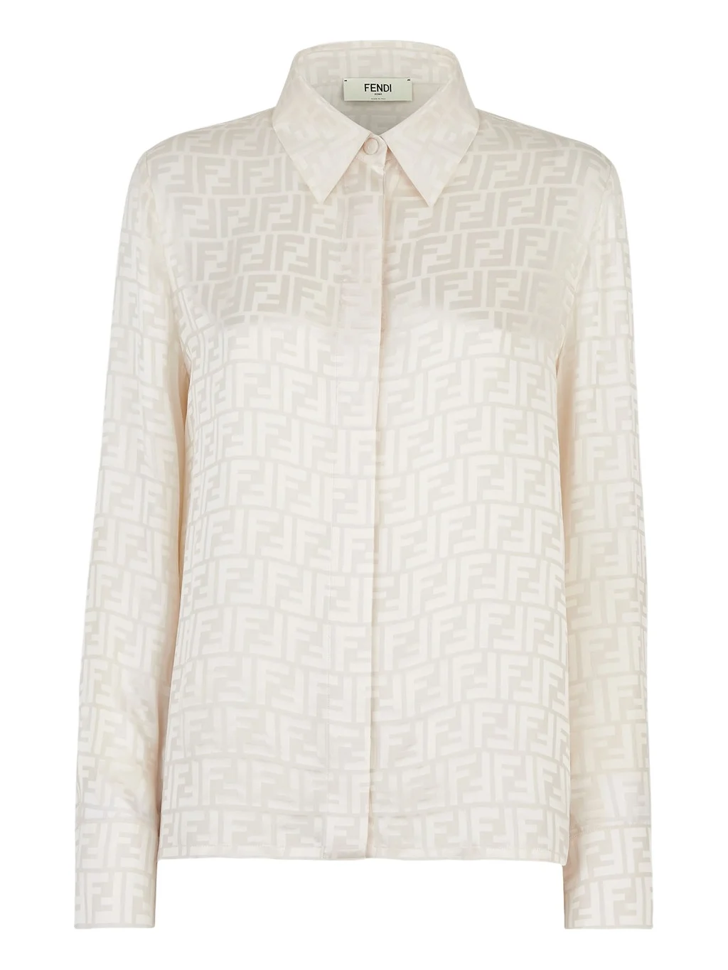 FF Silk Shirt