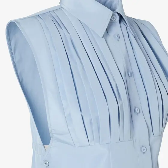 Fendi Faille Top | Thumbnail 3 Fendi Faille Top | Thumbnail 3