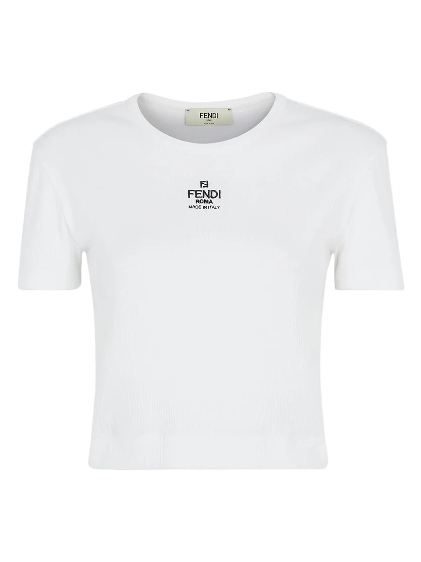 Fendi Cotton Jumper