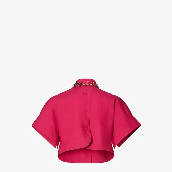 Fendi Poplin Shirt | Thumbnail 2 Fendi Poplin Shirt | Thumbnail 2