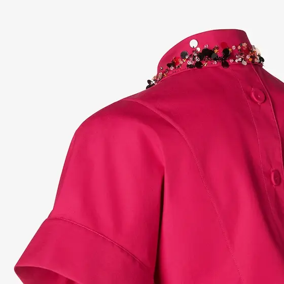 Fendi Poplin Shirt | Thumbnail 3 Fendi Poplin Shirt | Thumbnail 3