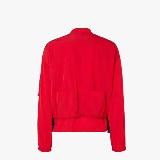 Fendi Bomber-style blouson featuring a drawstring hem | Thumbnail 2 Fendi Bomber-style blouson featuring a drawstring hem | Thumbnail 2