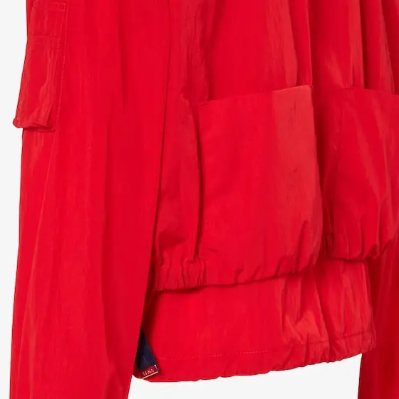 Fendi Bomber-style blouson featuring a drawstring hem | Thumbnail 3 Fendi Bomber-style blouson featuring a drawstring hem | Thumbnail 3