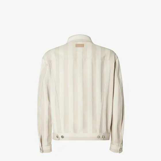 Fendi Regular-fit jacket with shirt collar, jeans-style chest | Thumbnail 2 Fendi Regular-fit jacket with shirt collar, jeans-style chest | Thumbnail 2
