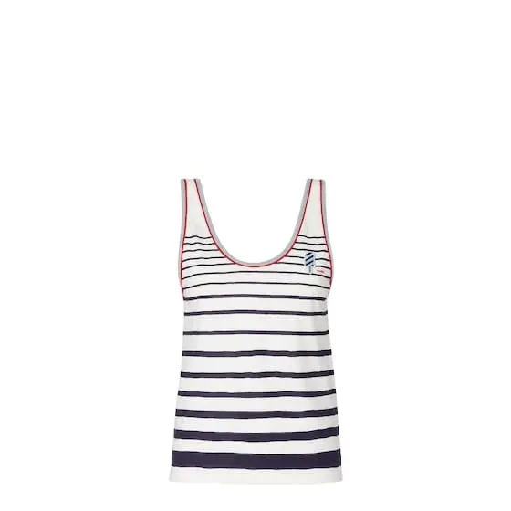 Fendi Straight, sleeveless top | Image 1 Fendi Straight, sleeveless top | Image 1