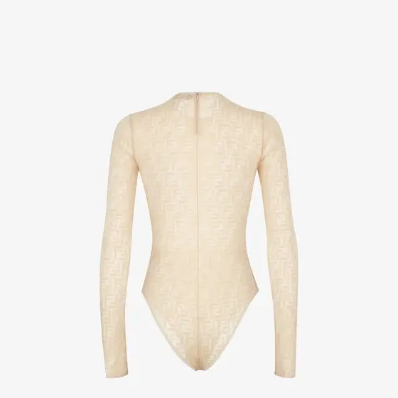 Fendi Body Lace Bodysuit | Thumbnail 2