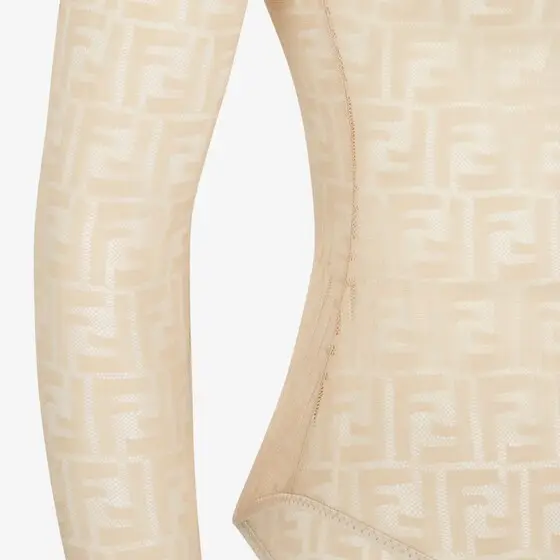 Fendi Body Lace Bodysuit | Thumbnail 3