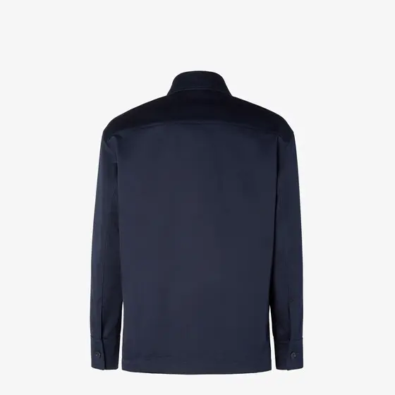 Fendi Oversized, long-sleeved blouson | Thumbnail 2