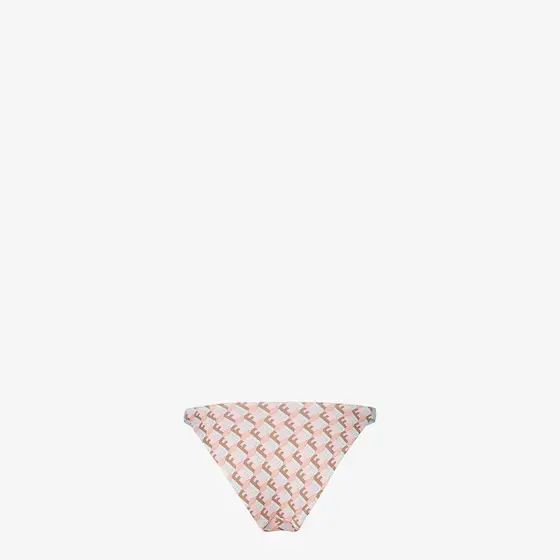 Fendi Bikini Bottom FF Lycra Bikini Briefs | Thumbnail 2 Fendi Bikini Bottom FF Lycra Bikini Briefs | Thumbnail 2