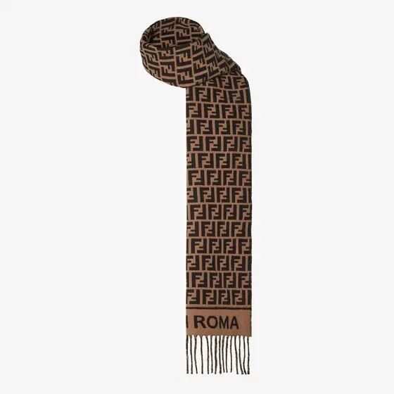 Fendi FF Scarf | Thumbnail 3