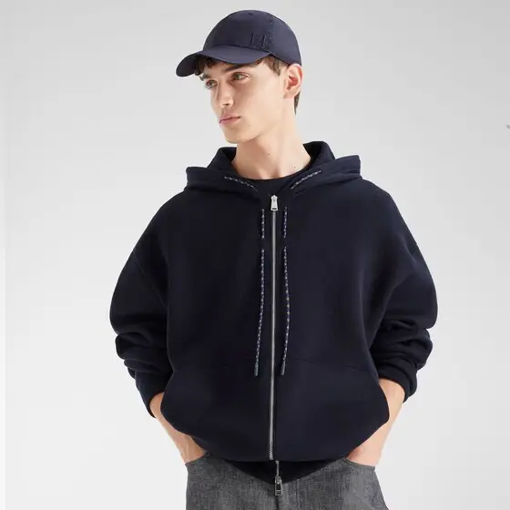 Fendi Nylon Baseball Cap | Thumbnail 3