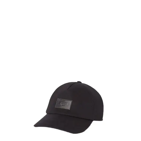 Fendi Baseball cap with semi-stiff peak made entirely in | Image 1 Fendi Baseball cap with semi-stiff peak made entirely in | Image 1