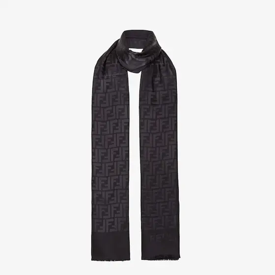 Fendi FF Stole | Thumbnail 2 Fendi FF Stole | Thumbnail 2