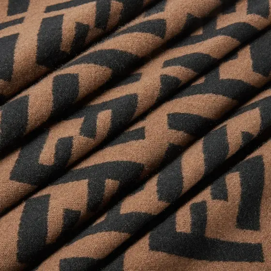 Fendi FF Scarf | Thumbnail 2 Fendi FF Scarf | Thumbnail 2