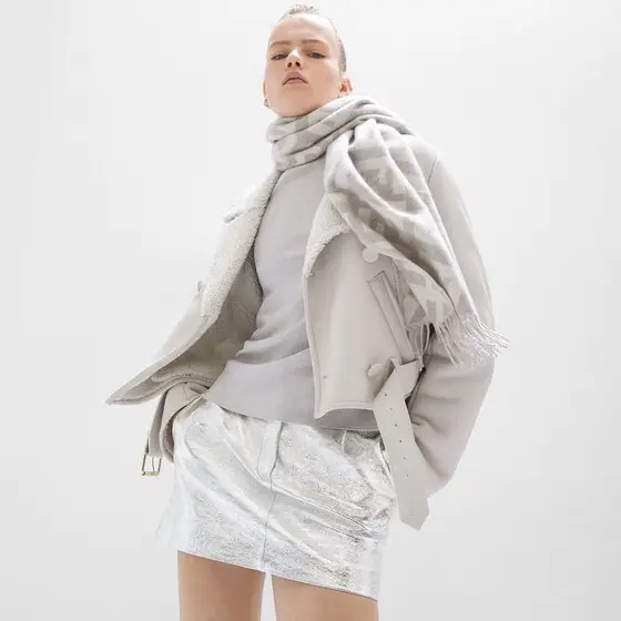 Fendi FF Scarf | Thumbnail 4 Fendi FF Scarf | Thumbnail 4