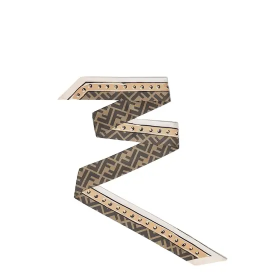Fendi Two-sided wrappy | Image 1 Fendi Two-sided wrappy | Image 1