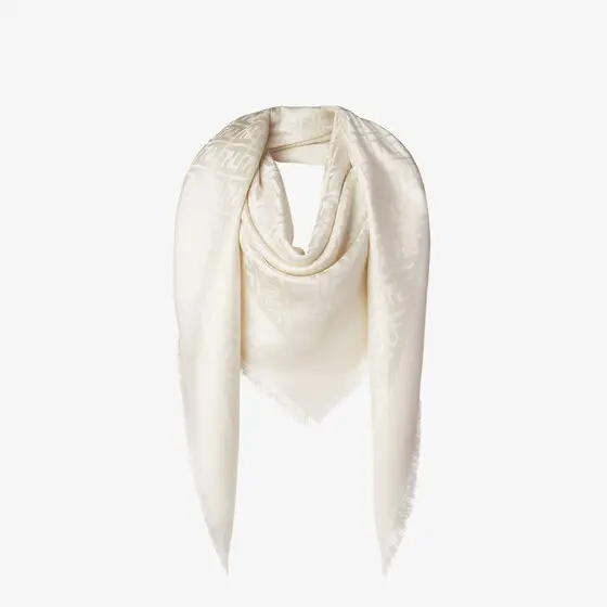 Fendi FF Shawl | Thumbnail 3 Fendi FF Shawl | Thumbnail 3