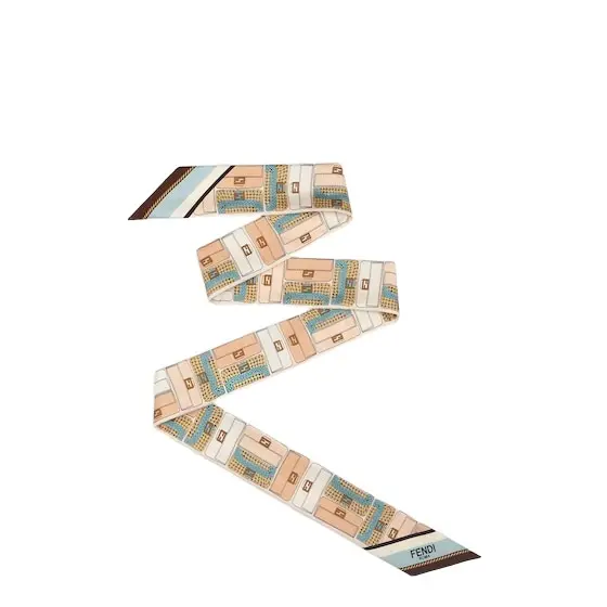 Fendi Two-sided Wrappy | Image 1 Fendi Two-sided Wrappy | Image 1