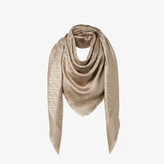 Fendi FF Shawl | Thumbnail 3