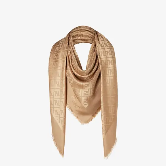 Fendi FF Shawl | Thumbnail 3 Fendi FF Shawl | Thumbnail 3
