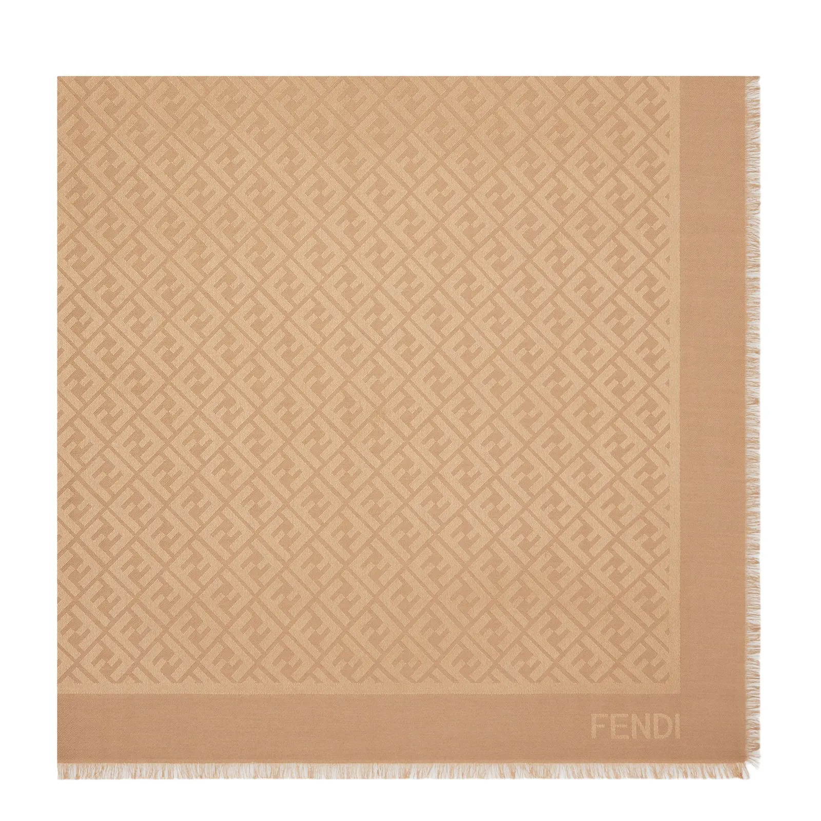 Fendi FF Shawl