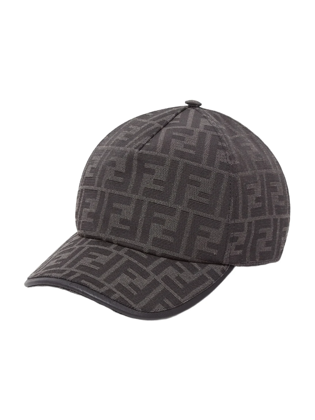 FF Jacquard Fabric Baseball Cap