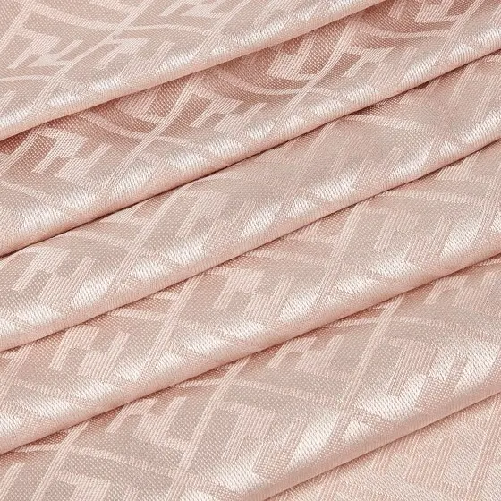 Fendi The iconic shawl is made of a pink wool and organic | Thumbnail 2 Fendi The iconic shawl is made of a pink wool and organic | Thumbnail 2