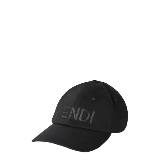 Fendi Baseball cap with semi-stiff peak | Image 1 Fendi Baseball cap with semi-stiff peak | Image 1