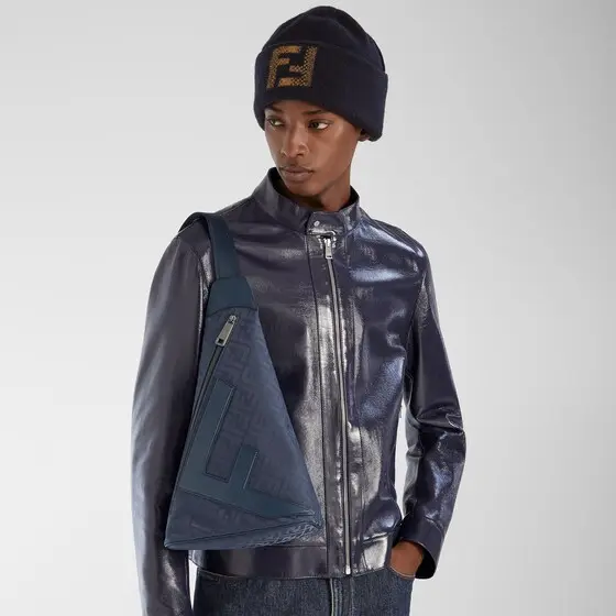 Fendi Beanie with turned-up brim | Thumbnail 3 Fendi Beanie with turned-up brim | Thumbnail 3