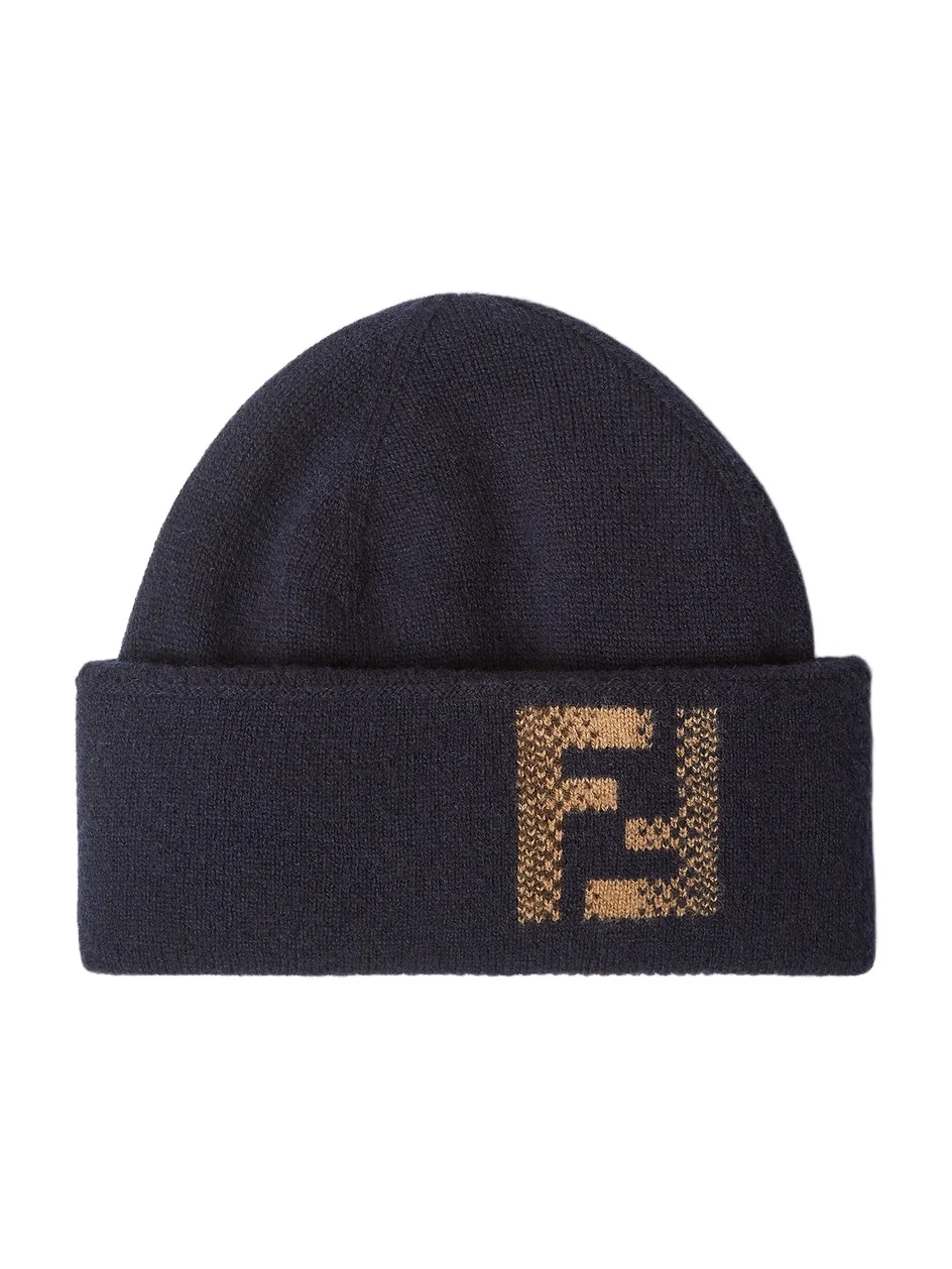 Wool and Cashmere Hat