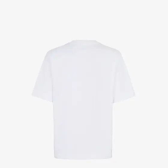 Fendi Short-sleeved, crew-neck, oversized T-shirt | Thumbnail 2 Fendi Short-sleeved, crew-neck, oversized T-shirt | Thumbnail 2