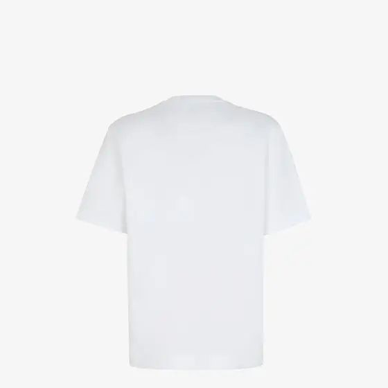 Fendi Short-sleeved, crew-neck, oversized T-shirt | Thumbnail 2 Fendi Short-sleeved, crew-neck, oversized T-shirt | Thumbnail 2