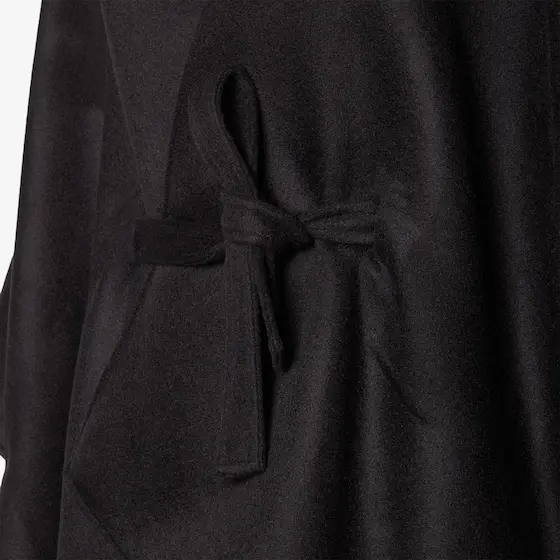 Fendi Wool and Cashmere Poncho | Thumbnail 3 Fendi Wool and Cashmere Poncho | Thumbnail 3