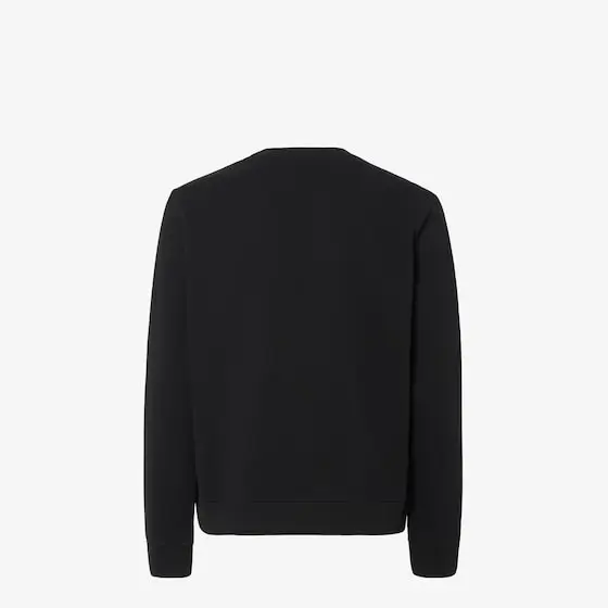 Fendi Long-sleeved, crew-neck sweatshirt | Thumbnail 2