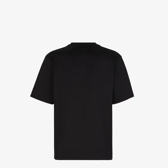 Fendi Short-sleeved, crew-neck, oversized T-shirt | Thumbnail 2 Fendi Short-sleeved, crew-neck, oversized T-shirt | Thumbnail 2